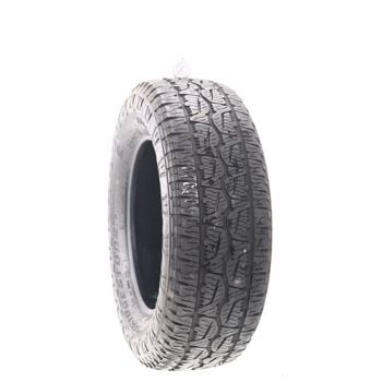 Set of (2) Used 265/65R18 Bridgestone Dueler A/T REVO 3 112T - 8-9/32