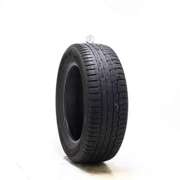 Set of (4) Used 225/60R17 Nokian Encompass AW01 99H - 7-8.5/32
