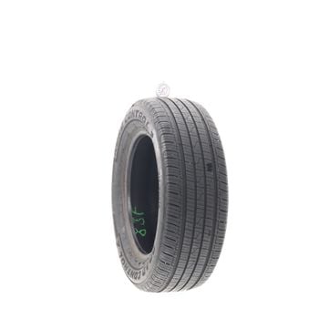 Set of (2) Used 215/60R16 DeanTires Road Control 2 95V - 8.5-9/32