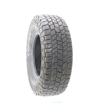 Used LT295/70R17 Cooper Discoverer AT3 XLT 121/118R - 16/32