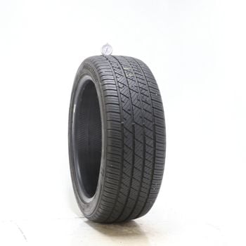 Set of (2) Used 245/45R20 Bridgestone Potenza RE980AS+ 103W - 8-9/32