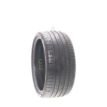 Set of (2) Used 275/30R21 Pirelli P Zero PZ4 MO 98Y - 6-7/32