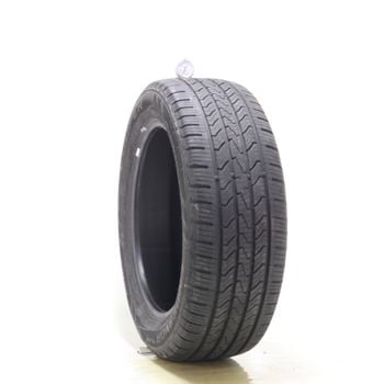 Set of (2) Used 245/55R19 Cooper Endeavor Plus 107H - 8-9/32