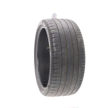 Set of (2) Used 315/30R22 Pirelli P Zero PZ4 II 107Y - 6/32