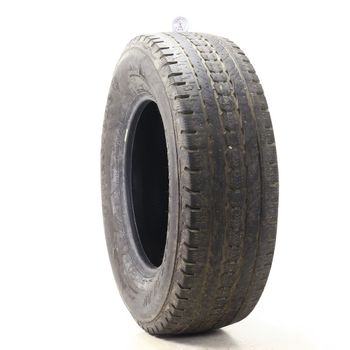 Used LT275/70R18 Firestone Winterforce LT 125/122R - 6/32