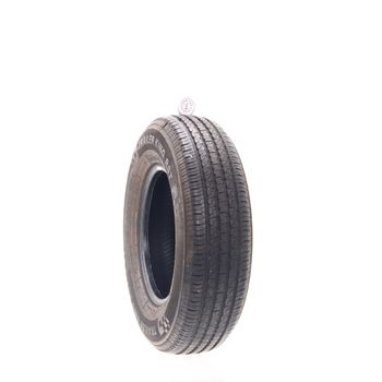 Used ST205/75R14 Trailer King RST 105/101M - 7/32