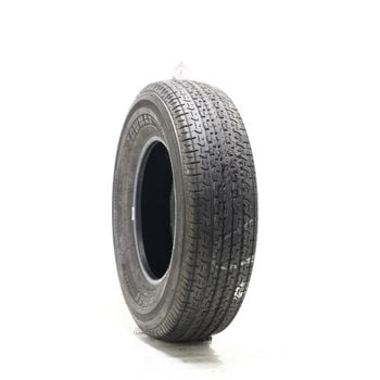 Used ST225/75R15 Power King Towmax Vanguard 117/112N - 7.5/32