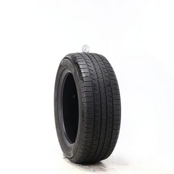Set of (2) Used 225/55R17 Yokohama Avid Ascend LX 97H - 8-9/32