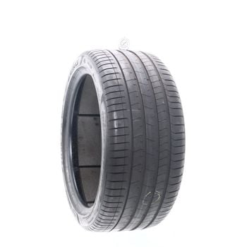 Set of (4) Used 305/35ZR21 Pirelli P Zero B PZ4 PNCS 109Y - 8.5/32