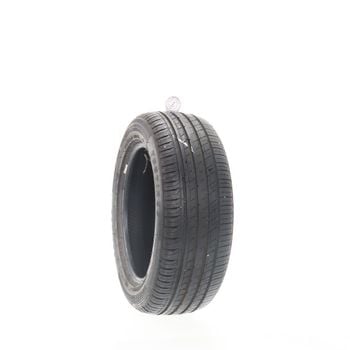 Set of (2) Used 215/55ZR16 TBB TR-66 97W - 8.5/32