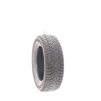Set of (2) Used 205/65R16 General Altimax Arctic 12 Studded 99T - 9/32