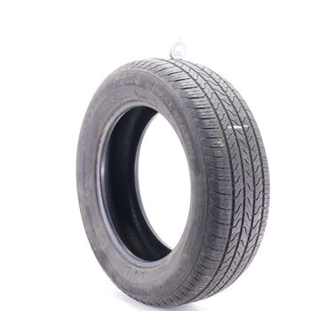 Set of (4) Used 225/60R17 Firestone All Season (Firestone) 99T - 5.5/32