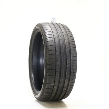 Set of (2) Used 275/35R22 Pirelli P Zero PZ4 II 104Y - 7-8/32