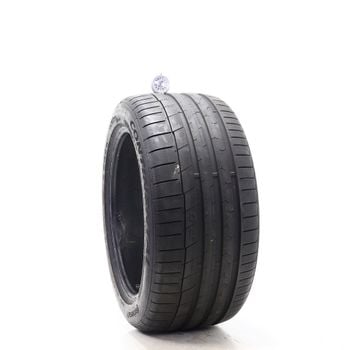 Used 275/40ZR17 Continental ExtremeContact Sport 98W - 8/32