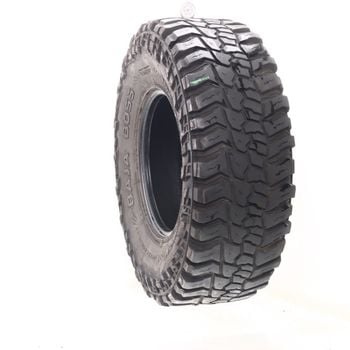 Used LT37X12.5R17 Mickey Thompson Baja Boss 124Q - 10/32