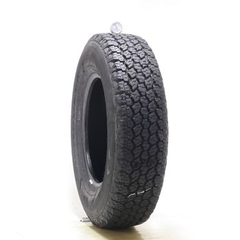 Used LT235/80R17 Goodyear Wrangler All-Terrain Adventure Kevlar 120/117R - 12.5/32