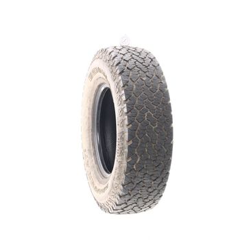 Set of (2) Used LT235/85R16 General Grabber AT2 120/116S - 8.5-9/32