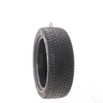Set of (2) Used 245/50R20 Pirelli Scorpion Weather Active 105V - 8-9/32
