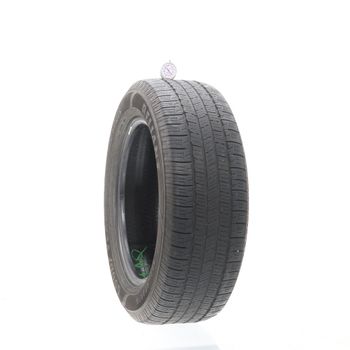 Set of (2) Used 235/60R18 Goodyear Reliant All-season 103V - 5-6/32