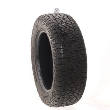Used 275/60R20 Goodyear Wrangler Territory AT RIV 116H - 10/32