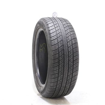 Set of (2) Used 255/50R20 Uniroyal Tiger Paw Touring A/S 105V - 8.5-9/32