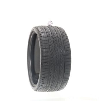 Set of (2) Used 275/30R20 Pirelli P Zero MS TO Elect PNCS 97Y - 8/32