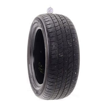 Set of (2) Used 235/55R17 Radar Dimax AS-8 103V - 8.5-9/32