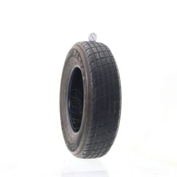 Set of (4) Used ST205/75R15 Hartland Radial ST 107/102N - 5-6.5/32