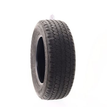 Set of (4) Used 255/65R17 Bridgestone Dueler A/T RH-S 110T - 6.5-7.5/32