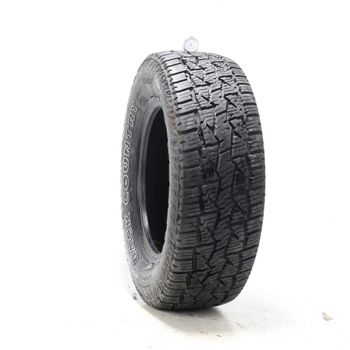 Used 275/65R18 DeanTires Back Country SQ-4 A/T 116T - 10.5/32
