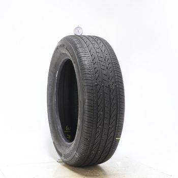 Set of (4) Used 225/60R18 Bridgestone Dueler H/P Sport AS RFT 104H - 6.5/32