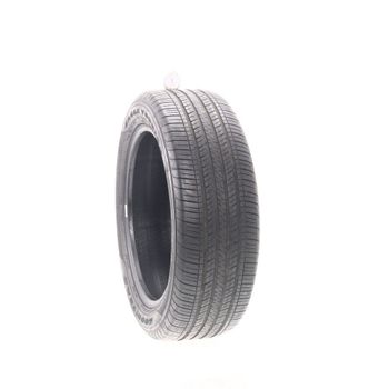 Set of (2) Used 225/55R19 Goodyear Eagle Touring 99V - 6.5-7/32