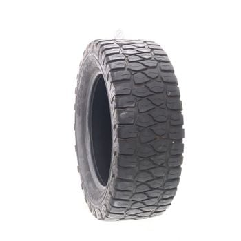 Used LT285/60R20 BFGoodrich HD-Terrain T/A KT 125/122Q - 8.5/32