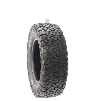 Set of (2) Used LT275/65R17 BFGoodrich All-Terrain T/A KO2 121/118S - 13/32