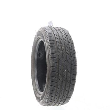 Set of (2) Used 245/55R19 Kelly Edge Touring A/S 103V - 8.5-9/32