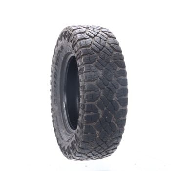 Used LT275/70R18 Goodyear Wrangler Duratrac 121/118R - 14/32