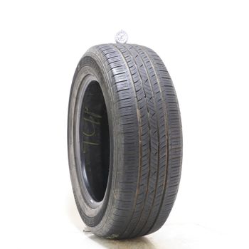 Set of (2) Used 245/60R18 Hercules Terra Trac HPT 105H - 9/32