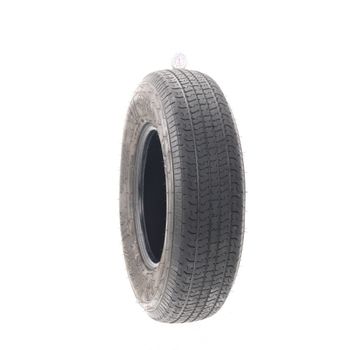 Set of (2) Used ST235/80R16 Tamarack ST Radial 124/120M - 7/32