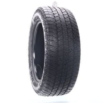 Used LT305/55R22 Goodyear Wrangler Territory AT 122/119S - 8.5/32
