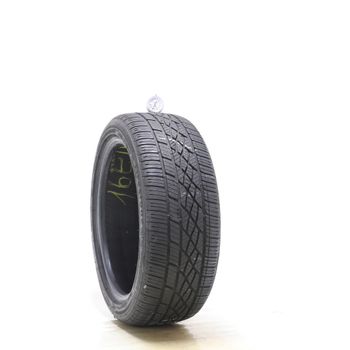 Set of (2) Used 215/45R17 Firestone Firehawk AS V2 91W - 8-8.5/32