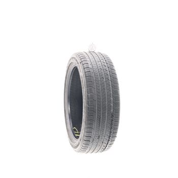 Set of (2) Used 215/45R18 Goodyear Eagle Sport AS 93W - 7.5-9/32