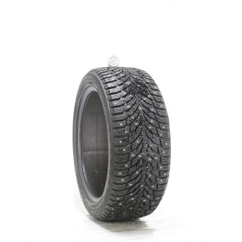 Used 235/45R18 Nokian Hakkapeliitta 9 Studded 98T - 9.5/32