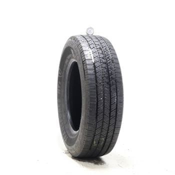 Set of (2) Used LT245/70R17 Firestone Transforce HT2 119/116R - 11-12.5/32