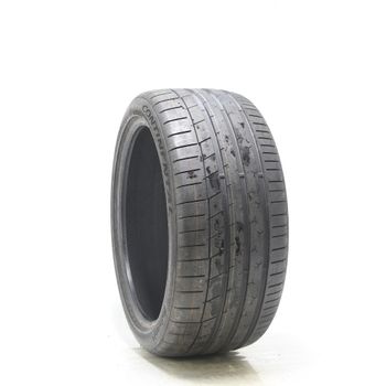 New 285/35ZR20 Continental ExtremeContact Sport 100Y - 9.5/32