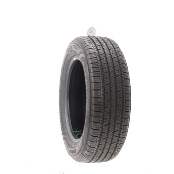 Set of (2) Used 225/60R17 Goodyear Assurance MaxLife 99H - 9/32