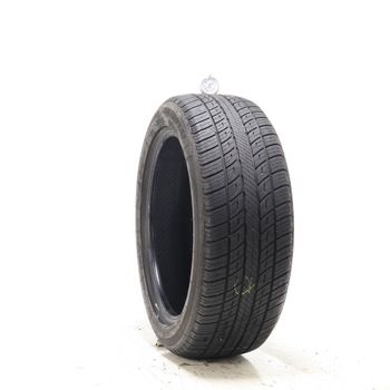 Set of (2) Used 225/50R18 Uniroyal Tiger Paw Touring A/S 95V - 9-9.5/32