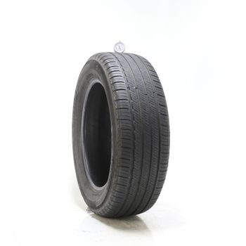 Set of (4) Used 225/60R18 Michelin Primacy Tour A/S 100H - 6/32