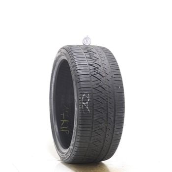 Set of (2) Used 255/35R20 Falken Ziex ZE960 A/S 97W - 6-6.5/32