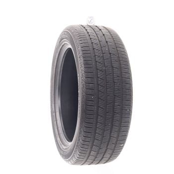 Set of (2) Used 255/50R20 Continental CrossContact LX Sport 105T - 8-9/32