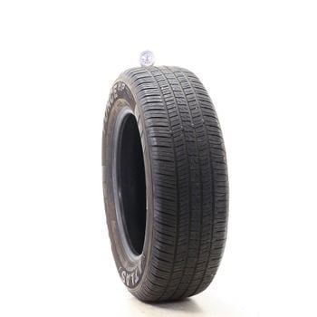 Set of (4) Used 225/65R17 Atlas Force HP 102H - 7/32